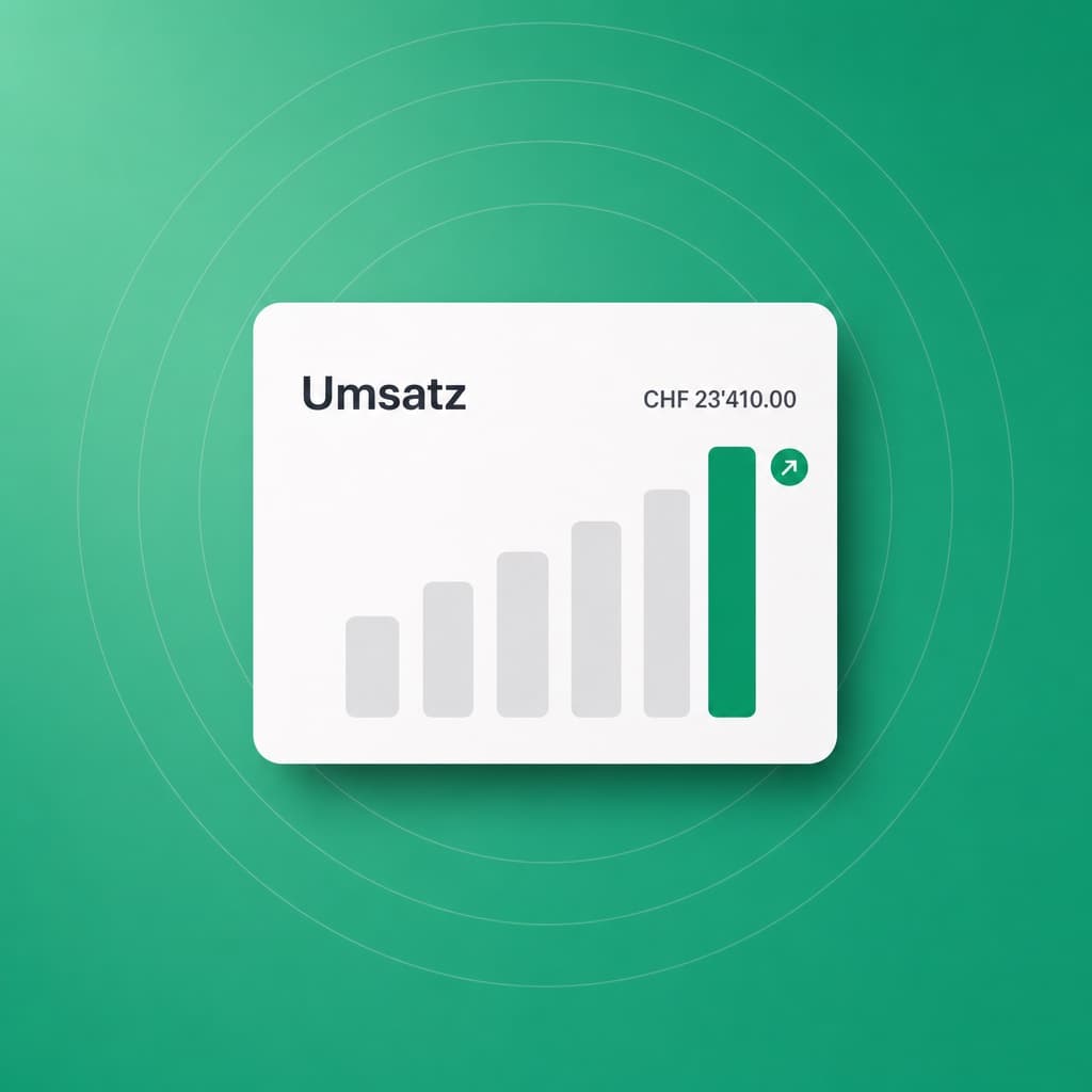 Berichte in KIDESK, als Illustration im Markengrün